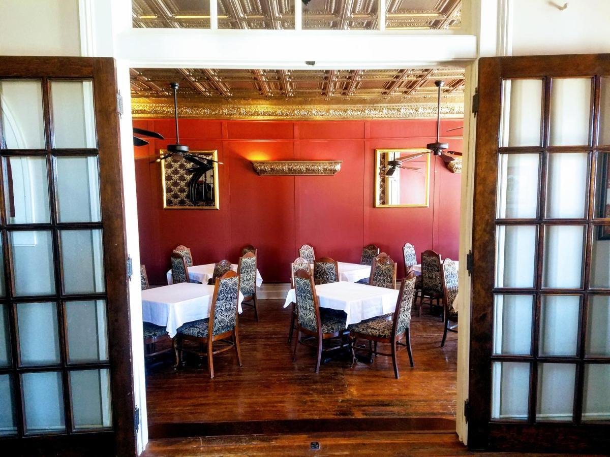 Iron Horse Hotel Blackwater Bagian luar foto