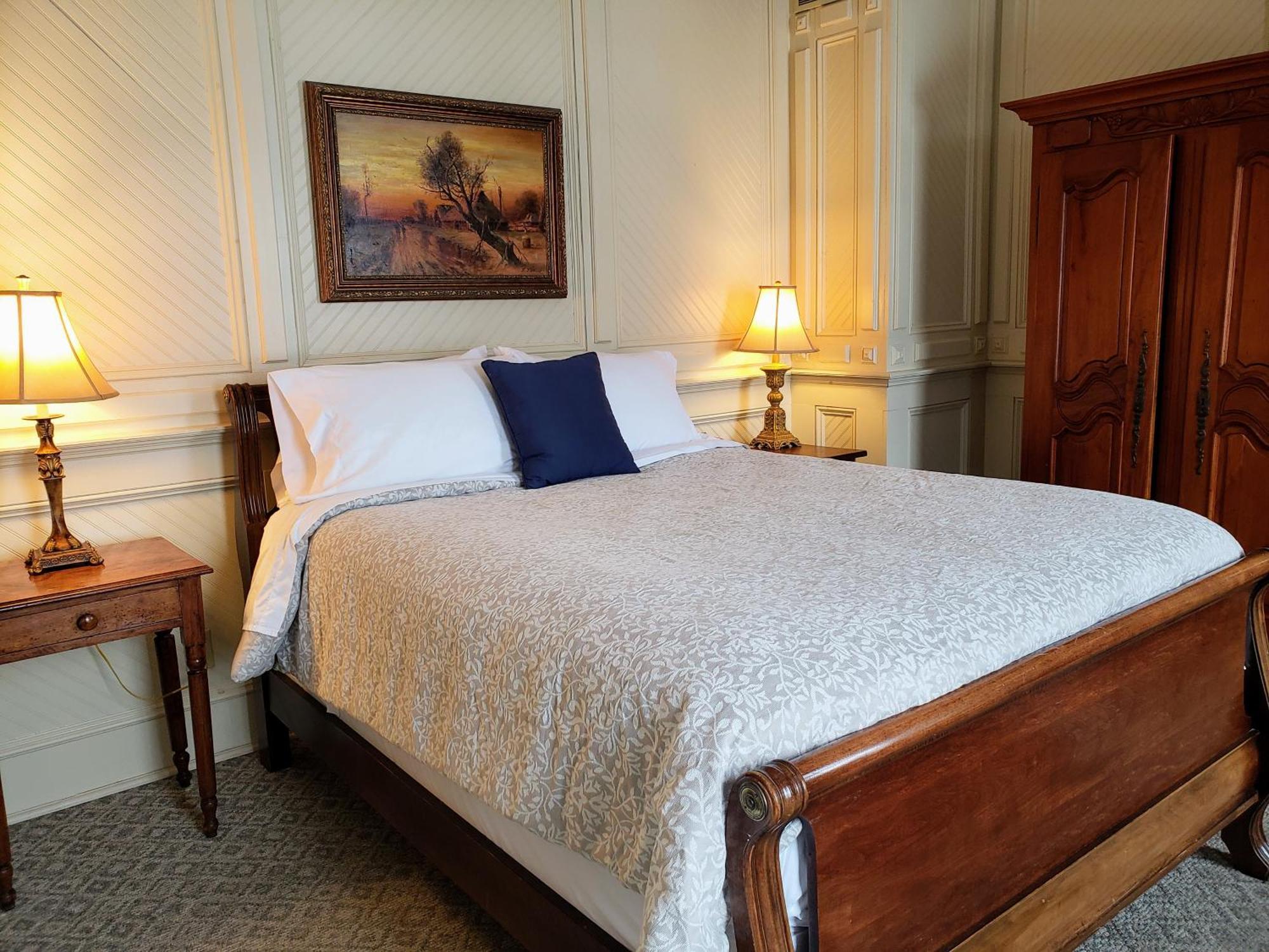 Iron Horse Hotel Blackwater Bagian luar foto