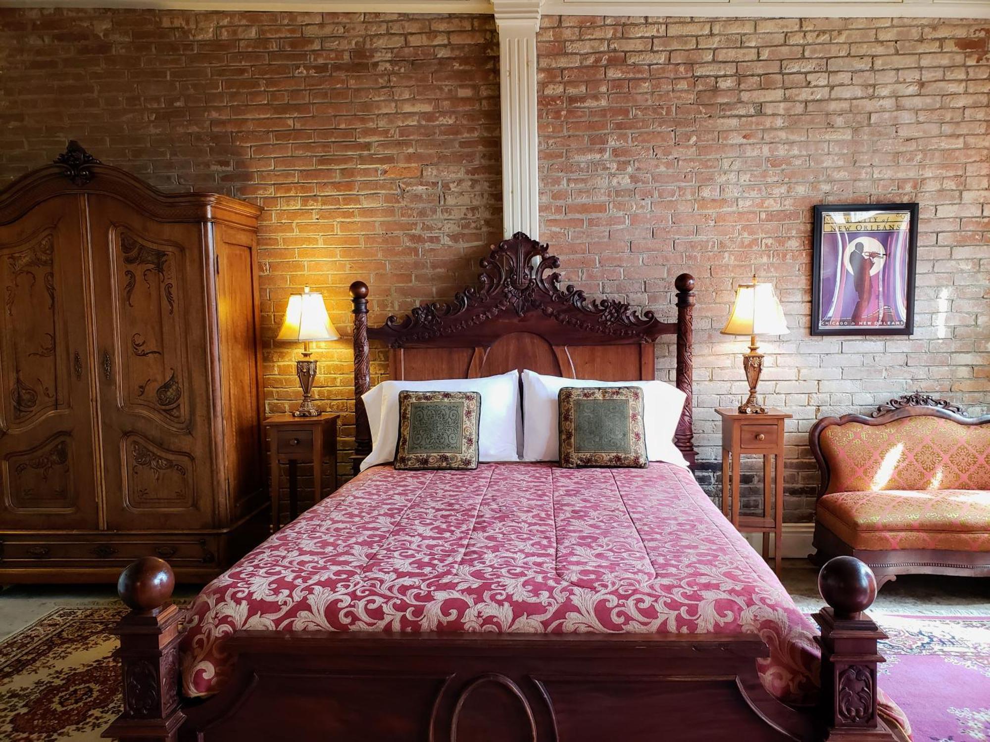 Iron Horse Hotel Blackwater Bagian luar foto