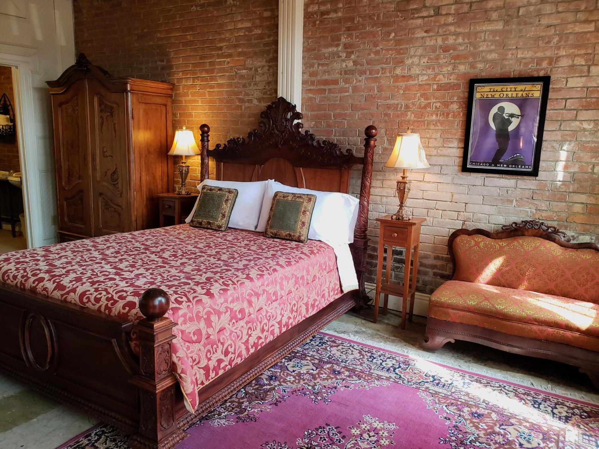 Iron Horse Hotel Blackwater Bagian luar foto